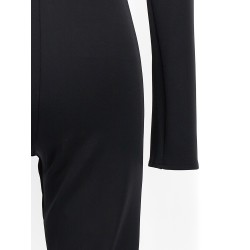 Scuba cut out one-length bodysuit