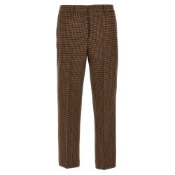 Houndstooth pants