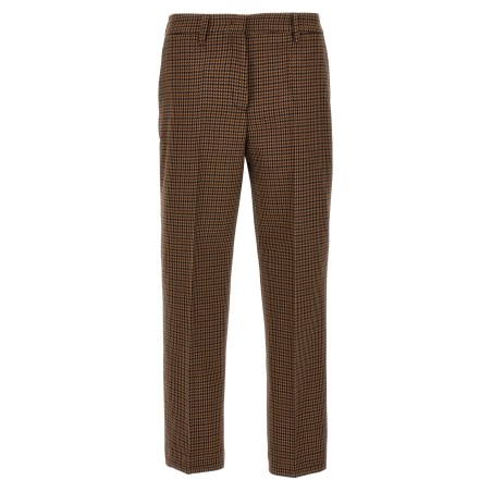 Houndstooth pants