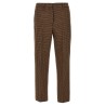 Houndstooth pants