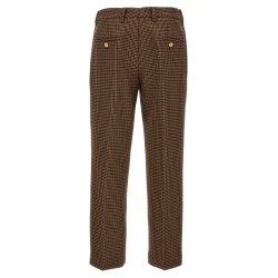 Houndstooth pants