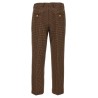 Houndstooth pants