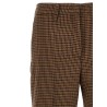 Houndstooth pants