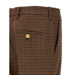 Houndstooth pants