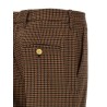 Houndstooth pants