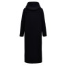 Long montgomery coat