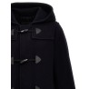 Long montgomery coat