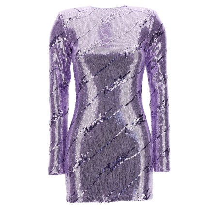 Sequin mini dress