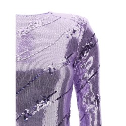 Sequin mini dress