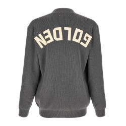 Logo cardigan