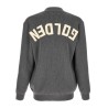 Logo cardigan