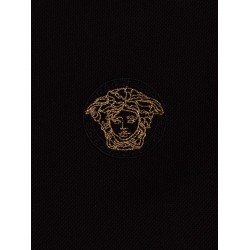 'Greca' polo shirt