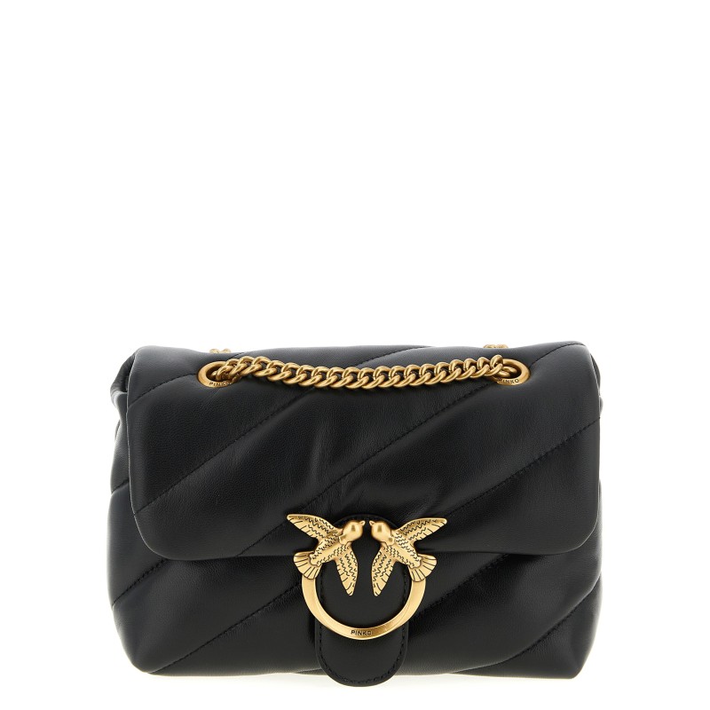 'Mini Love Puff' Crossbody Bag