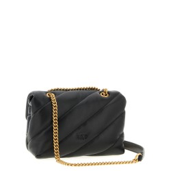 'Mini Love Puff' Crossbody Bag
