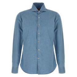 Denim shirt - Passion line