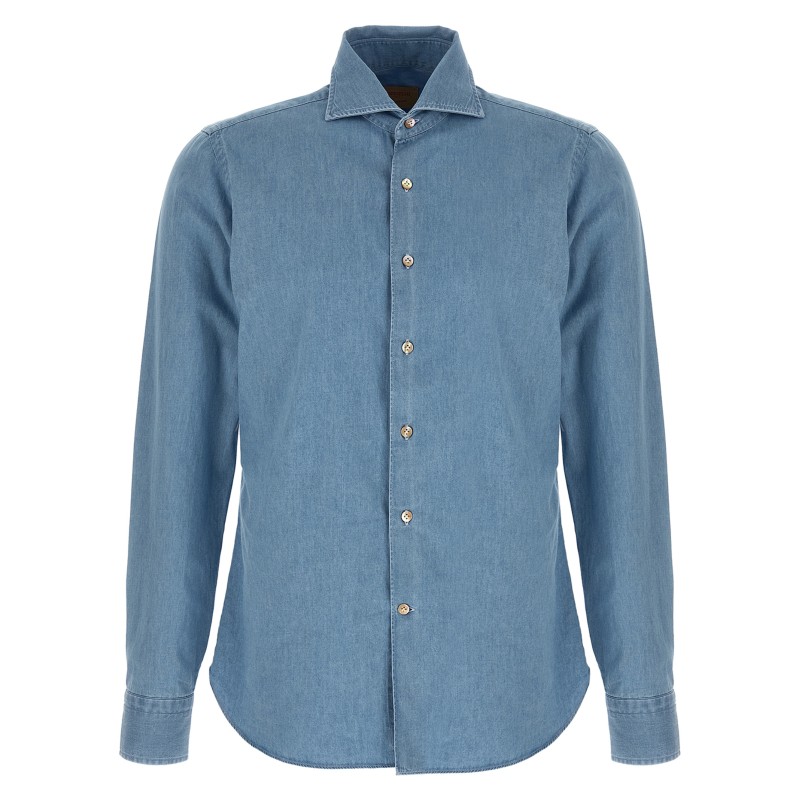 Denim shirt - Passion line