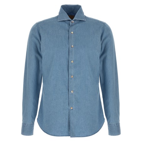 Denim shirt - Passion line