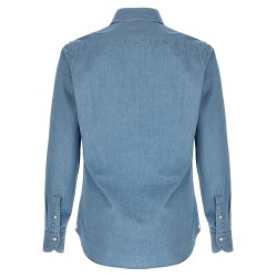 Denim shirt - Passion line