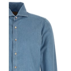 Denim shirt - Passion line