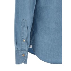 Denim shirt - Passion line