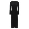 'Bisha' long dress