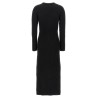 'Bisha' long dress
