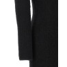 'Bisha' long dress