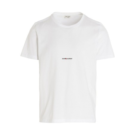 'Saint Laurent Rive Gauche' T-shirt