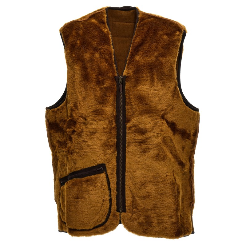 Reversible vest