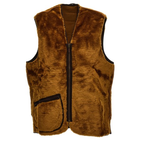 Reversible vest
