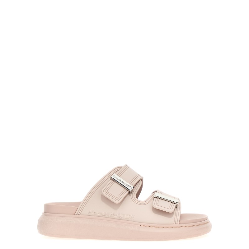 'Rubber' sandals