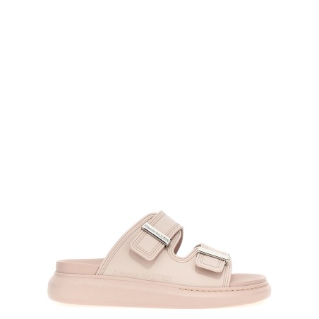 'Rubber' sandals