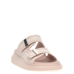 'Rubber' sandals