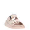 'Rubber' sandals