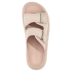 'Rubber' sandals