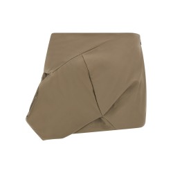 'Structured' skirt