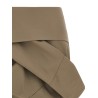 'Structured' skirt