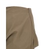 'Structured' skirt