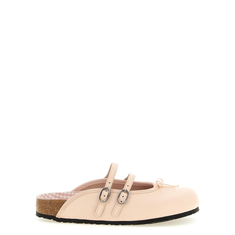 Scala' sabots Birkenstock 1774 x Repetto capsule