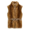 2-in-1 'Blaireau' down jacket