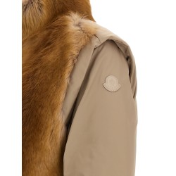 2-in-1 'Blaireau' down jacket