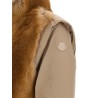 2-in-1 'Blaireau' down jacket