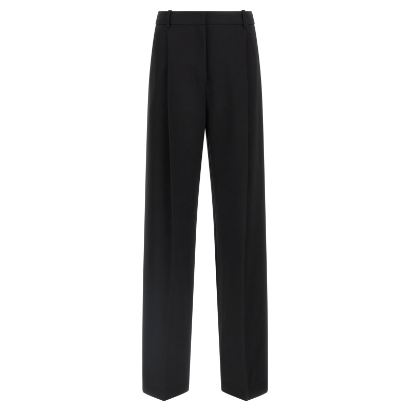 Fluid cady pants