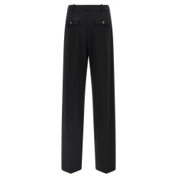 Fluid cady pants
