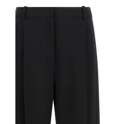 Fluid cady pants