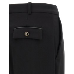 Fluid cady pants