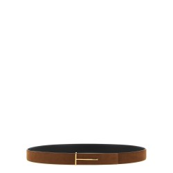 'Slim T' reversible belt