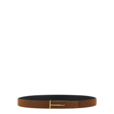 'Slim T' reversible belt