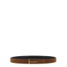 'Slim T' reversible belt