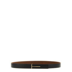 'Slim T' reversible belt
